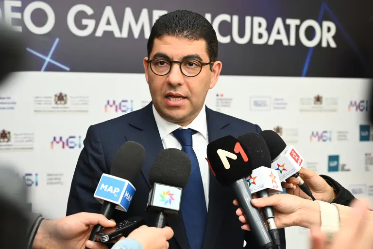 Morocco-France: Launch of a program to incubate 9 startups specializing in gaming