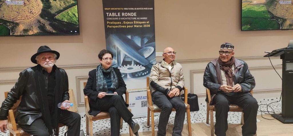 Morocco architectural engineers alert imbalances in architectural competitions