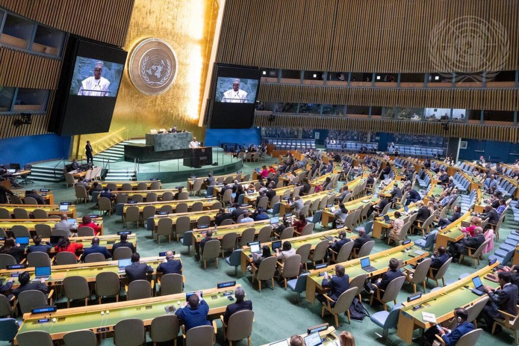 Morocco participates in the 69th session of the United Nations Committee for Women