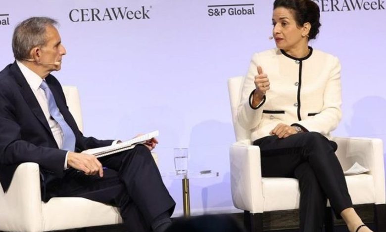 Ms. Benali underlines in Houston the key role of Morocco as a corridor connecting Europe, Africa and the Atlantic basin