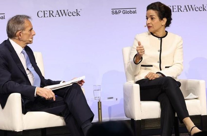 Ms. Benali underlines in Houston the key role of Morocco as a corridor connecting Europe, Africa and the Atlantic basin