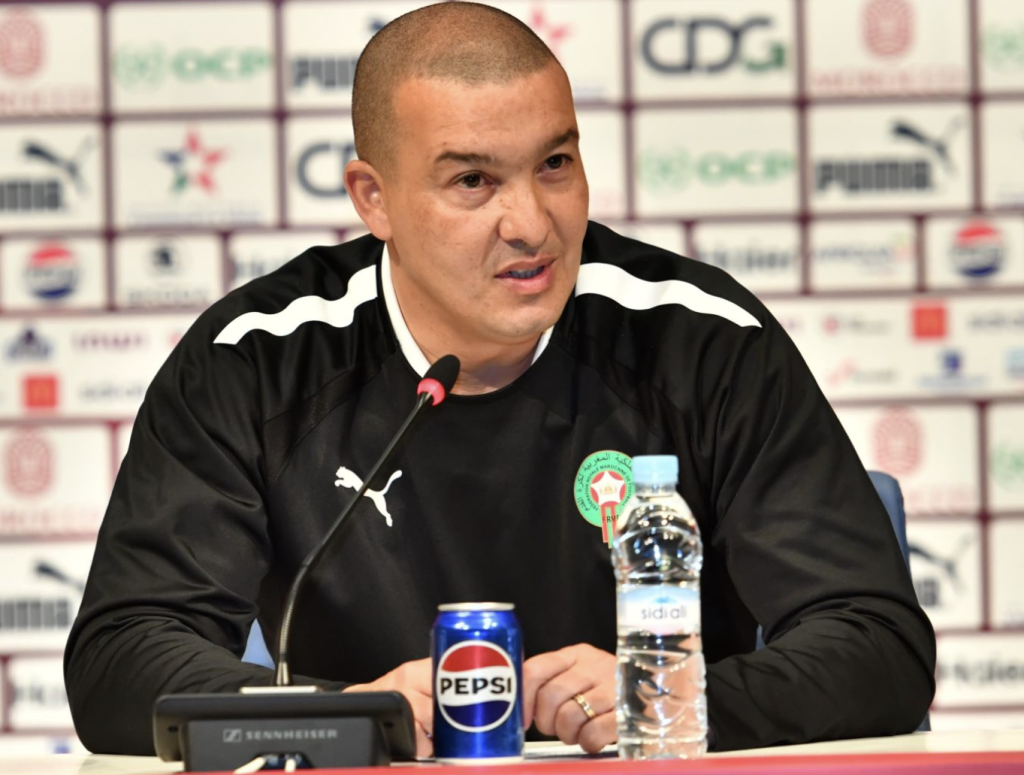 Nabil Baha announces the national team team for less than 17 years in the 2025 African Cup