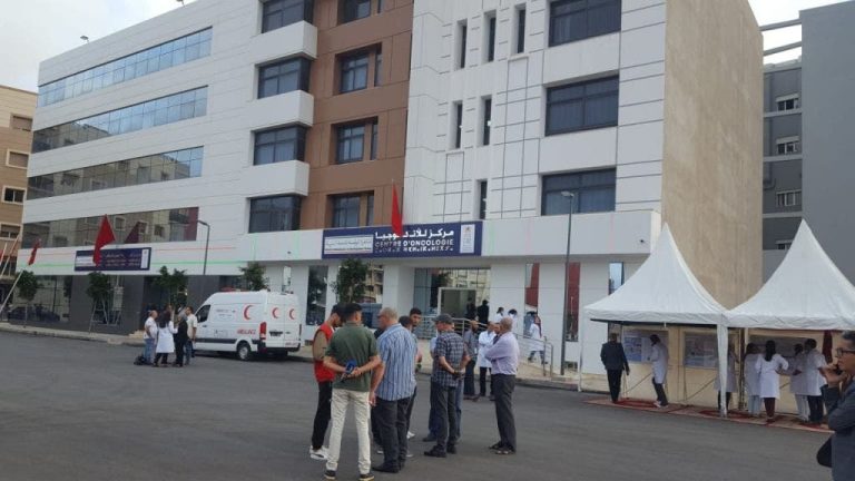 Nador cancer patients face an unknown spell
