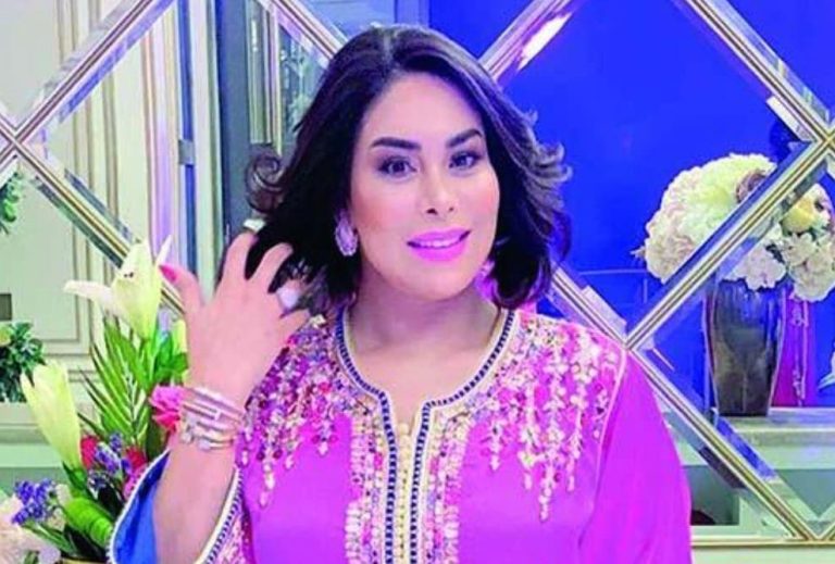 Najat al -Rajawi praises the series "Rahma" and describes it with an impressive human story (photo)