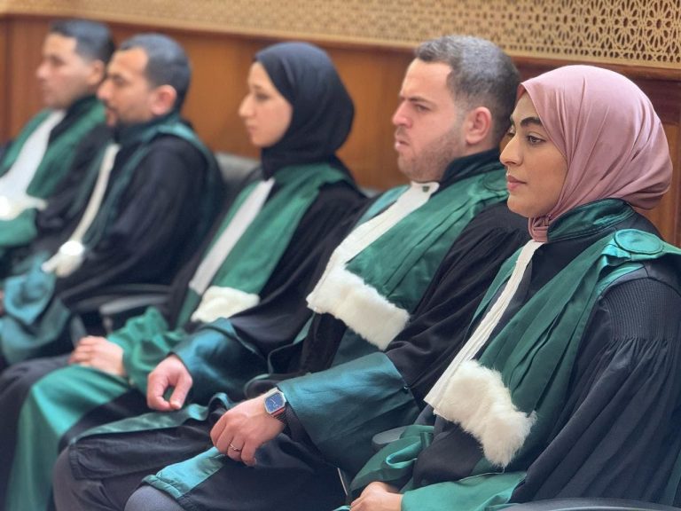 New judges in the Drush… a strong batch of justice