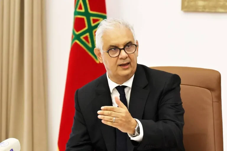 Nizar Baraka: strengthening the dams and fighting contemporary olive pollution is a priority for the SPO basin