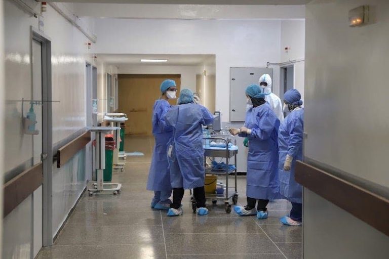 Nurses demand improving the situation at a meeting with the Ministry of Health