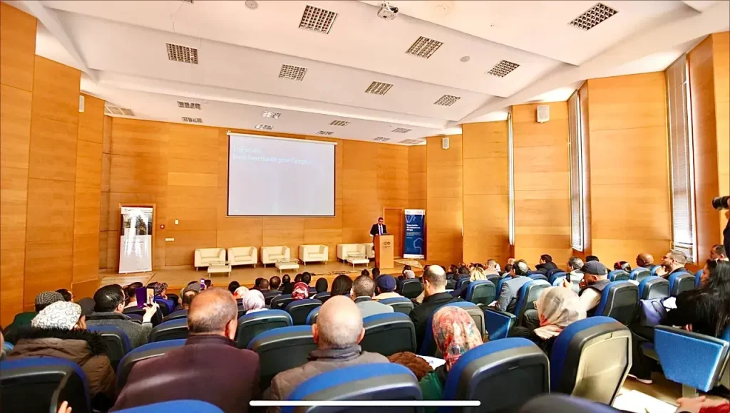 Oujda .. The launch of the “Investment Facilities for exploit” program to improve job opportunities