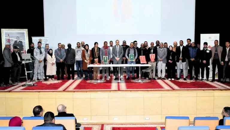programmes et partenariats au service de la jeunesse