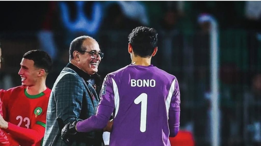 Puno comments on his image with Zaki: “Morocco is the country of football for whom he doubts. »»