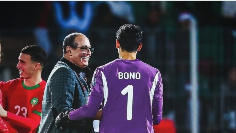 Puno comments on his image with Zaki: “Morocco is the country of football for whom he doubts. »»