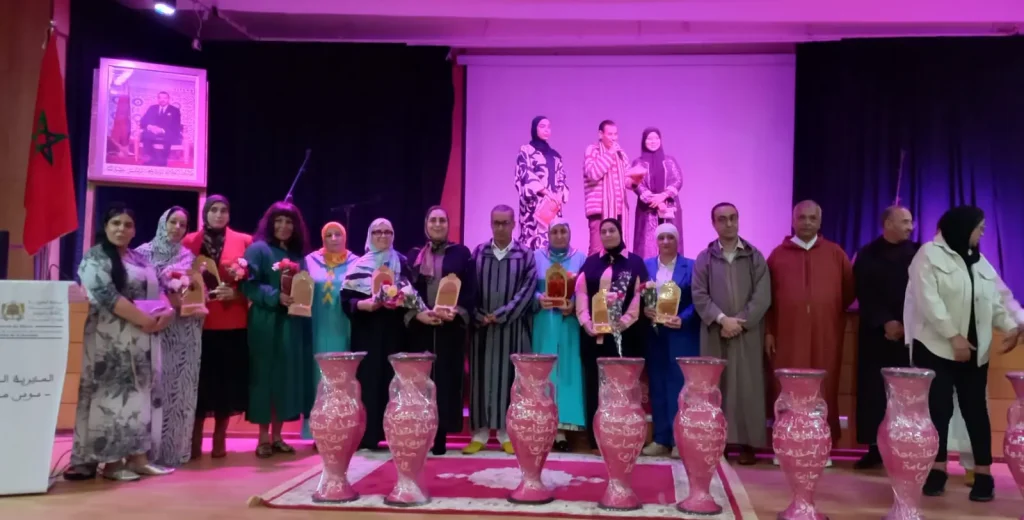 Ramadaniyat for children and young people in the Souss Massa region