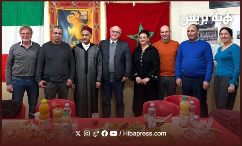 Ramadan's breakfast brings together Moroccans from Badova