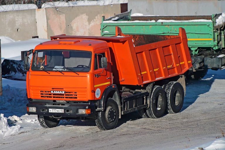 Russian "kamaz" renews its ambition to enter the truck industry market in Morocco