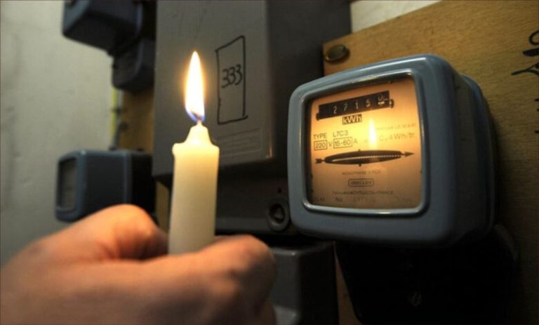 SRM has reduced electricity to a number of groups of new provinces