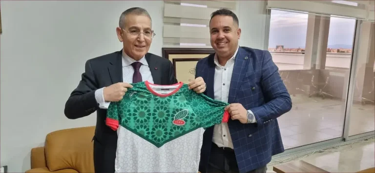 Saidia .. Organization of an international symposium on African Rakhbi sports