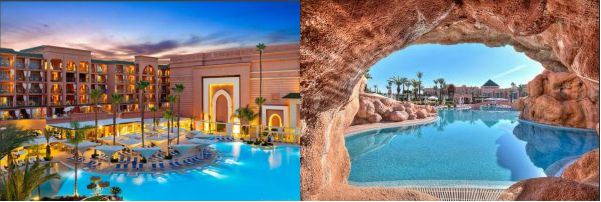 Le Savoy Le Grand Hôtel Marrakech : Une Rénovation Visionnaire au Service de l’Excellence