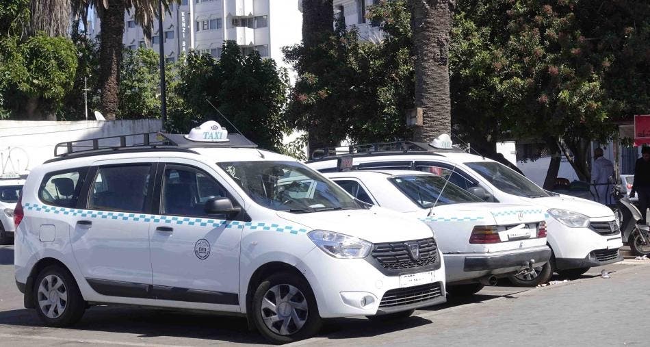 Sawalem authorities work to stop captivity and taxi chaos in the city