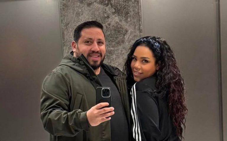 Shaima Seif returns to her husband after a month of separation