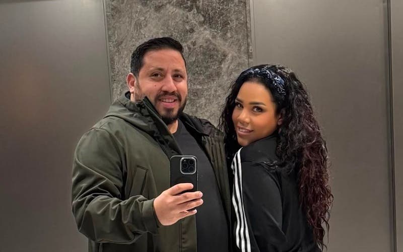 Shaima Seif returns to her husband after a month of separation