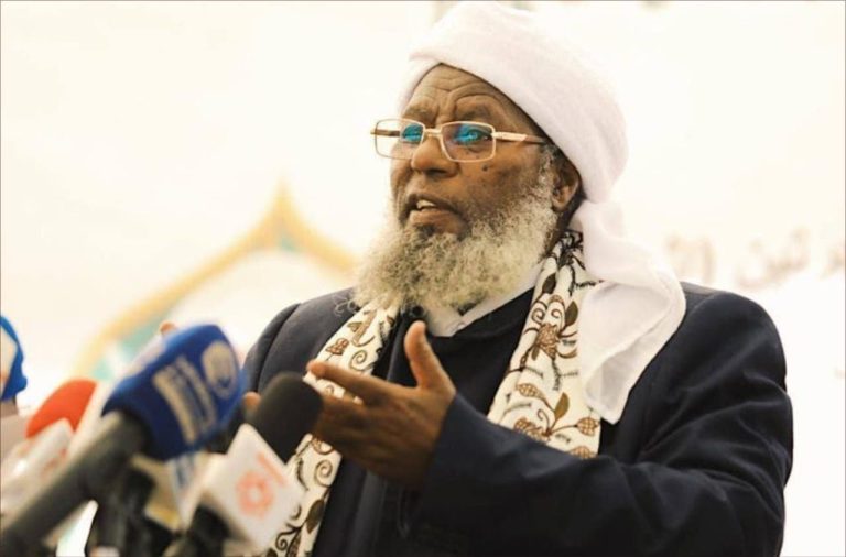 Sheikh Haji Ibrahim Tofa praises the role of King Mohammed VI by uniting the efforts of African scholars