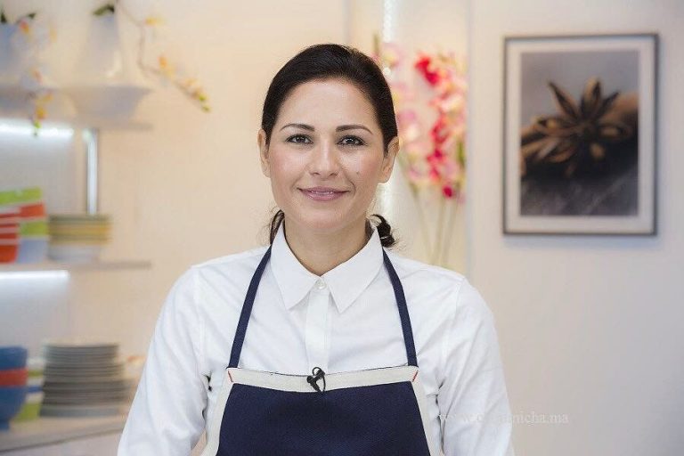 "Shmisha" has widened its world footprint ... a new Moroccan restaurant in the heart of Dubai