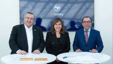 Signature of an important trilateral cooperation agreement between the French Federation of Volleyball, the Royal Moroccan Volleyball Federation and the Tunisian Volleyball Federation.