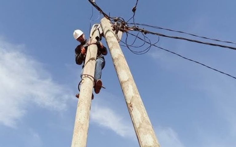 Strange .. The arrest of the "lieutenant" has created a new way of monitoring blind construction