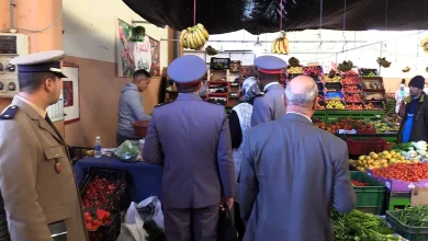 Strong surveillance in Nador's markets. 60 complaints since the start of Ramadan and the authorities are moving firmly