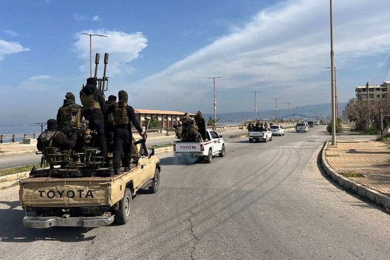 Syrian defense announces the end of the military operation on the coast