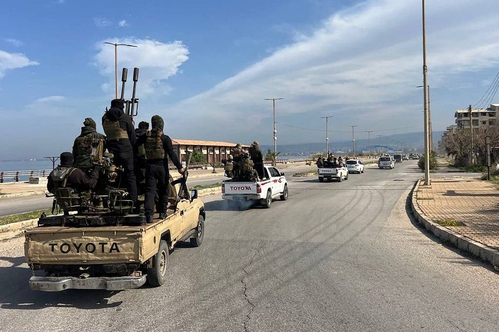 Syrian defense announces the end of the military operation on the coast