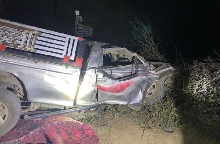 Taroudant .. Two people were killed in a traffic accident in the children of Tayima