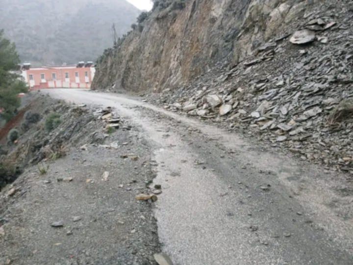 Taza's floods isolate southern zouir and reveal the fragility of infrastructure