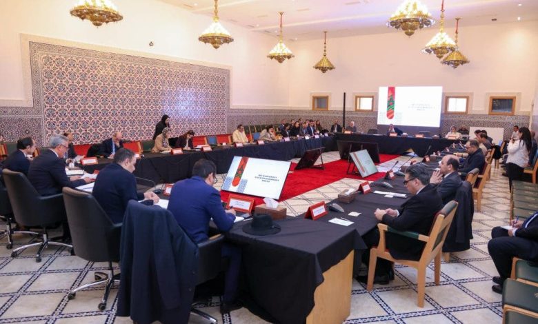 The 13th session of the Administrative Council of the Regional Investment Center in the Fez Meknes region