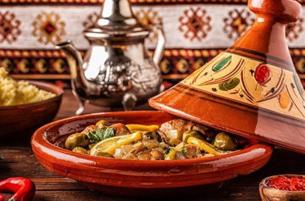 The American trip YouTube, Sony, to discover Moroccan cuisine .. is that the best in the world?