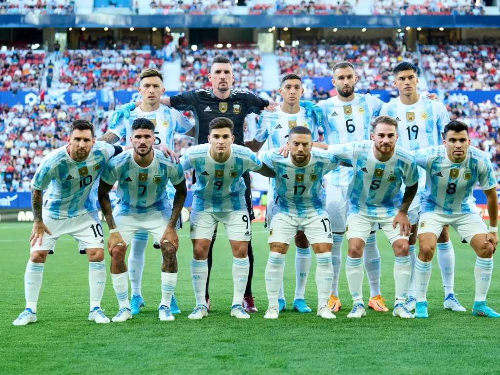The Argentine national team officially guarantees its qualification for the 2026 World Cup