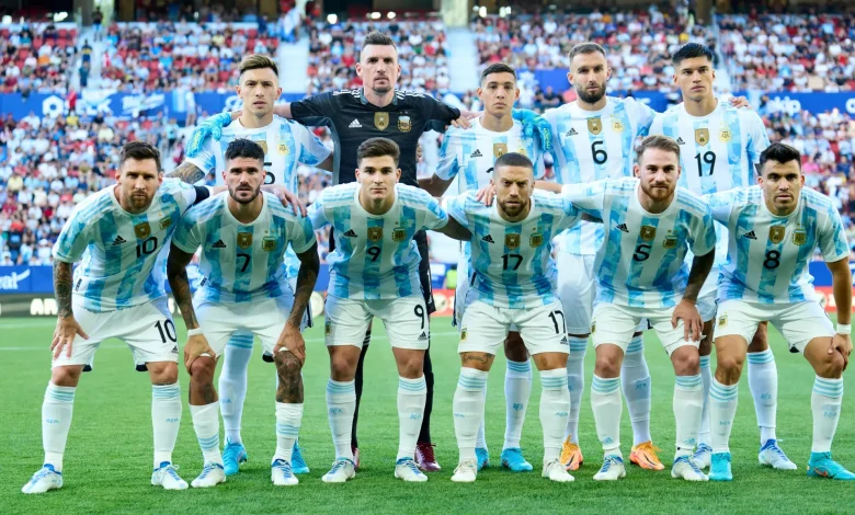 The Argentine national team officially guarantees its qualification for the 2026 World Cup