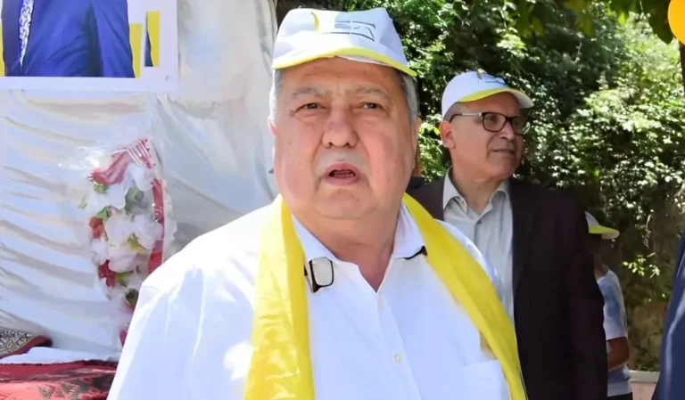 The Beni Mellal appeal condemns the arterial parliamentarian as a year of imprisonment in the case