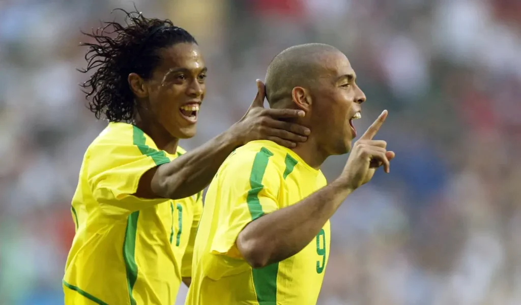The Brazil record series: the 11 consecutive victories of Brazil in the World Cup