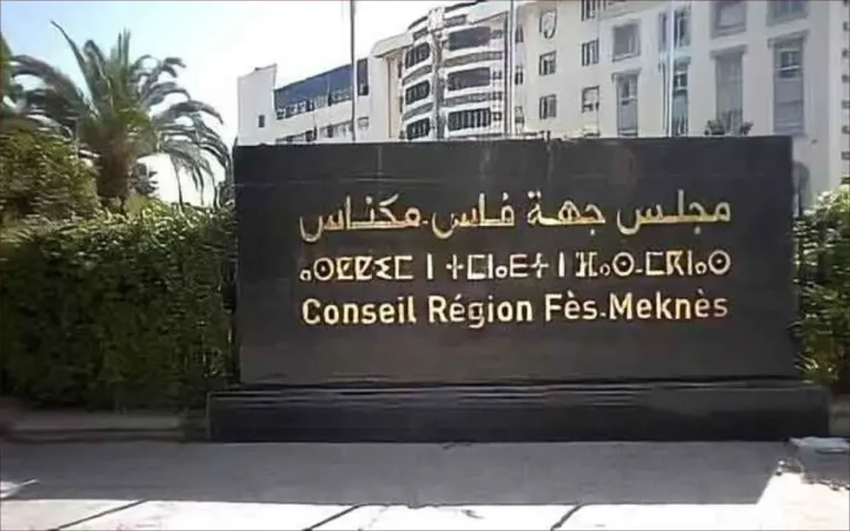 The Council of the FEZ Meknes Region approves major development projects in various sectors