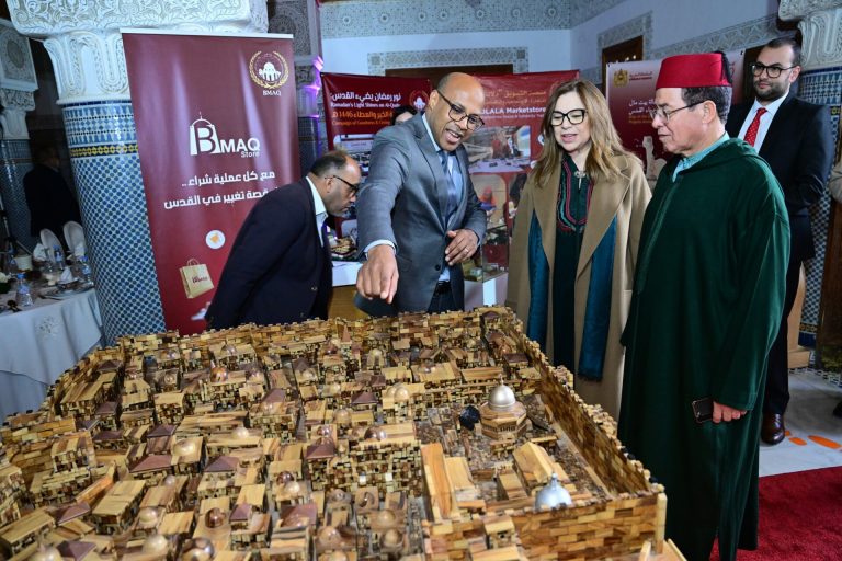 The Minister of Solidarity, Social Integration and the Family Assists in Diplomatic IFTAR and the ceremony of the 2025 Solidarity Prize