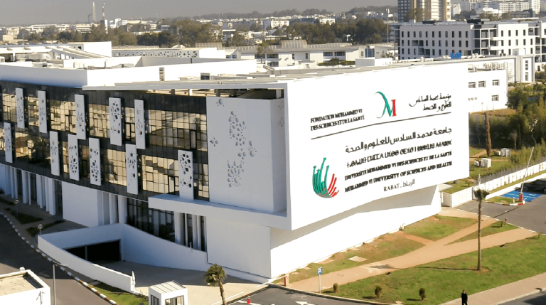 The Mohammed VI Foundation for Science and Health