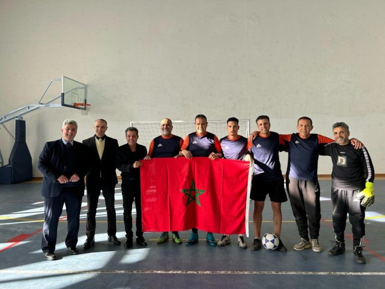 The Mohammed VI Foundation is organizing activities to improve the social integration of prisoners