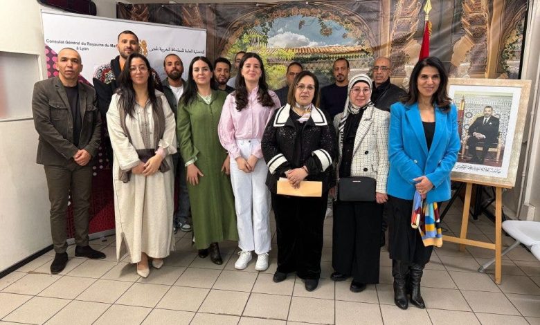 The Moroccan Consulate in Lyon celebrates women with a seminar and the honor of skills on March 8