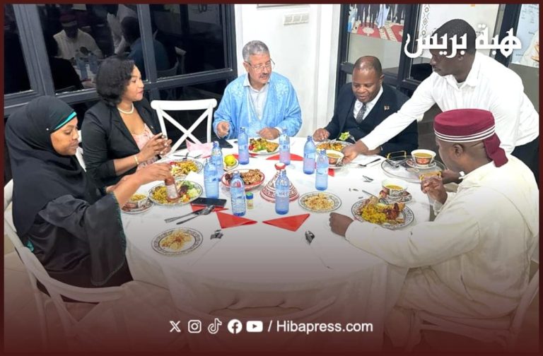 The Moroccan Embassy in Malawi holds a breakfast banquet that has gathered representatives of religions