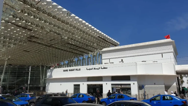 The National Railway Office condemns the fact that the Rabat station sabotes the city