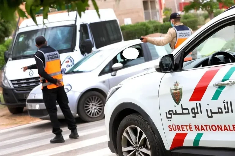 The National Security Department is launching two new interests for traffic accidents in SAFRO and TAZA