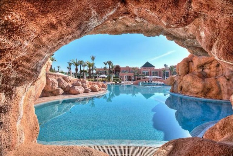 The Pickalbatros Hotels and Resorts group: the work is fast approaching for the openings from Sangho to Marrakech and the Palais des Roses in Agadir