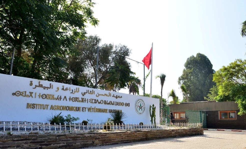 The Rabat authorities have decided to demolish student accommodation for the IAV Institute to create a new road