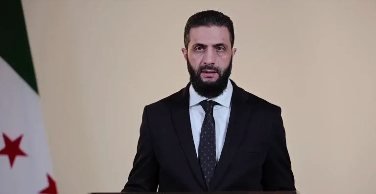 The Syrian president announces a strict responsibility for the people involved in the murder of civilians